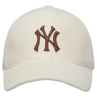 MLB官方 男女童帽2025冬季新款休闲帽运动帽儿童棒球帽小头围帽子