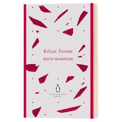 Ethan Frome 伊坦·弗洛美 伊迪丝·华顿 企鹅英语图书馆 Penguin English Library