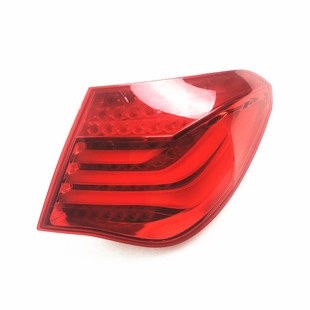 适配宝马7系f02尾灯730li倒车灯740灯罩750壳760LI后尾灯新G12总