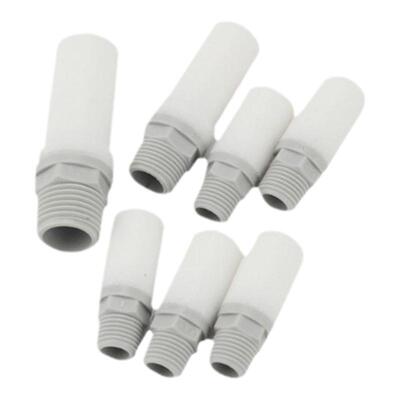 SMC-原装-气动AN消声器消音器