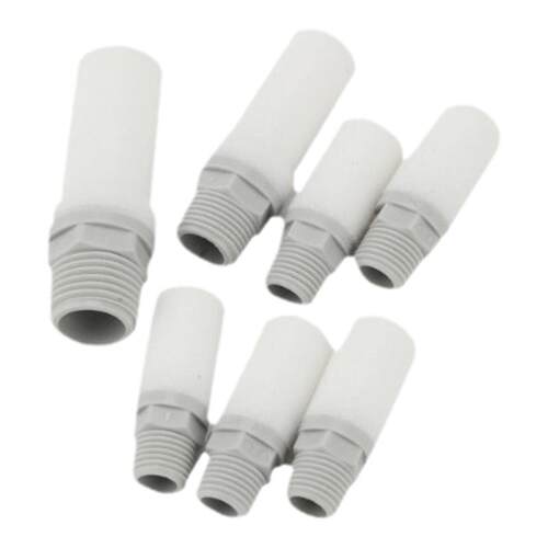 原装正品SMC消音器电磁阀排气消声器AN10-01/20-02/30-03/40-04