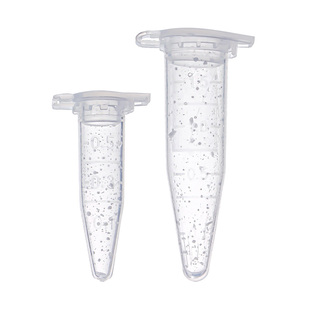 0.5ml/1.5ml/2ml/5ml抗凝离心管 抗凝管 EP管含EDTA-K2 用于血球分析