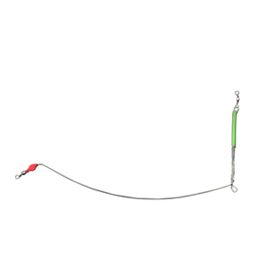 海钓弯刀天平不锈钢防缠绕夜光支架配件船钓串钩钓组单刀分钩器