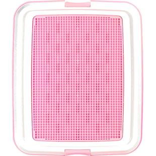 爱丽思狗狗厕所宠物定点尿盆中小型犬专用爱丽丝固定尿垫便盆托盘