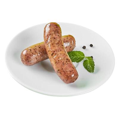 火山石烤肠原味地道肠