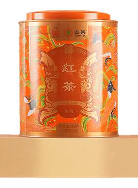 海堤茶叶海堤系列红茶功夫红茶