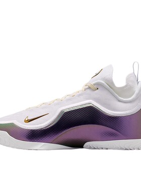 NIKE耐克詹姆斯23代男鞋LEBRON 23镭射缓震实战篮球鞋IB9558-100
