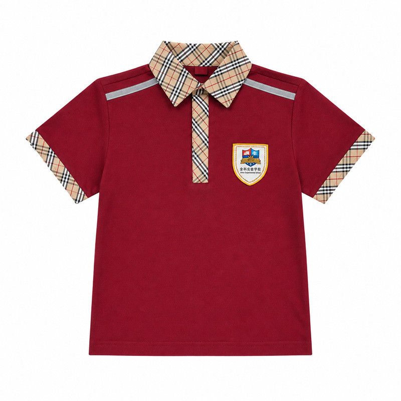 肇庆金利实验校学校校服