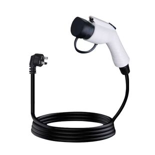 新能源充电枪电动汽车充电器比亚迪便携随车充3kw7kw通用免接地线