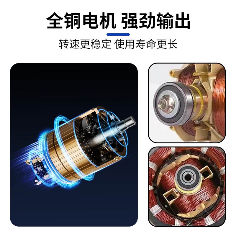 5kW汽油发电机220全铜变频小型大功率家用户外工地应急便携跨境