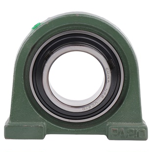 HRB 哈尔滨轴承 UCPA 201 202 203 204 205 206 207 带座外球面