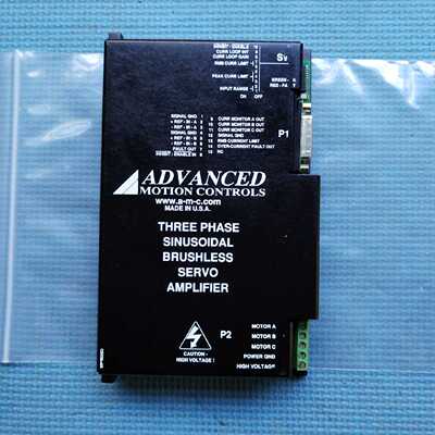 议价现货 美国ADVANCED伺服驱动器  SX25A20