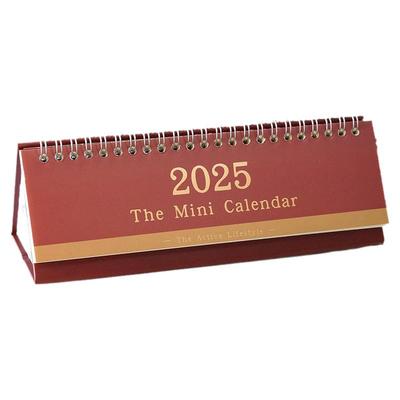 2026年桌面打卡自律日历台历