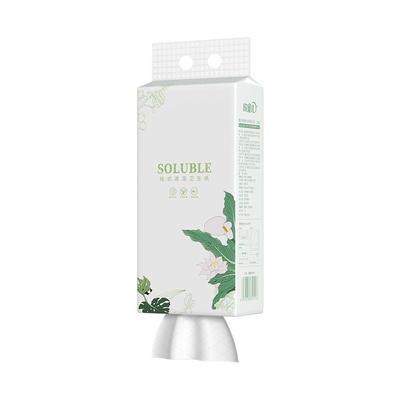 1700张速溶厕所厕纸易溶解卫生纸