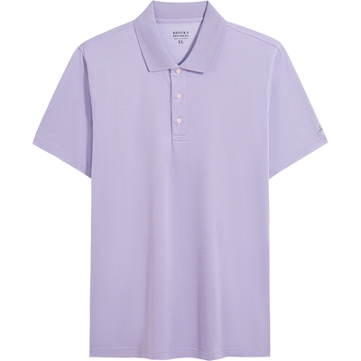 布克兄弟男士纯棉polo衫