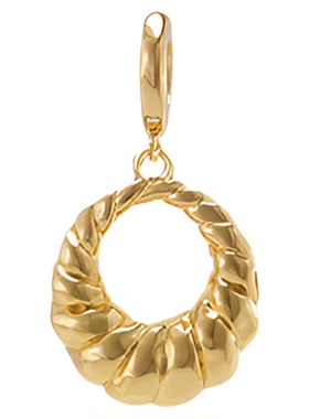 【明星同款】LM LAGOMIST 早餐吊坠2025新款高级感轻奢小众