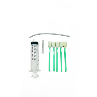 针筒绵棒清洁套装加墨写真机清洁