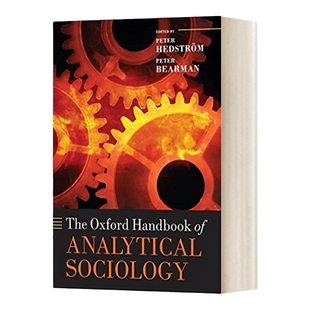 牛津分析社会学手册 英文原版 The Oxford Handbook of Analytical Sociology  英文版 进口英语原版书籍
