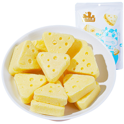 牧民人家含蛋白鲜牛奶元气芝士酪