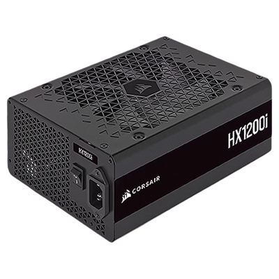 美商海盗船HX1200i白金电源