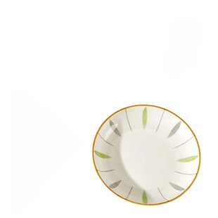 盘子菜盘2026新款碗碟餐具小清新7寸8寸深盘陶瓷家用炒菜碟子餐盘