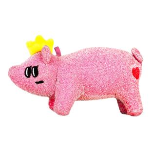 POP SUNDAY猪宝农场盲盒气味香薰车载可爱书包挂件趣味生日礼物