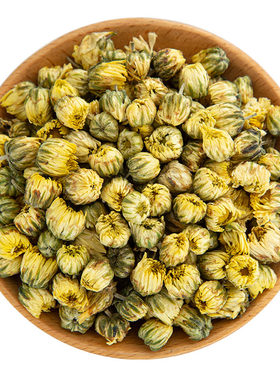 桐乡菊花茶胎菊王正品500g杭白菊
