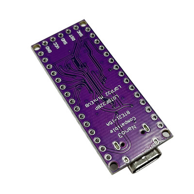 LGT8F328P LQFP32 MiniEVB模块开发板 替代ATMEGA328 Nano V3.0