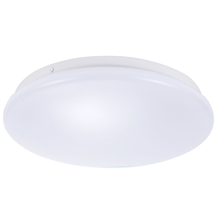 led吸顶灯卧室简约现代吊顶客厅厨房走廊过道圆形吸顶灯房子灯饰