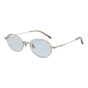 Shawnlee超轻复古书呆子素颜眼镜女钛架近视防蓝光眼镜架可配度数