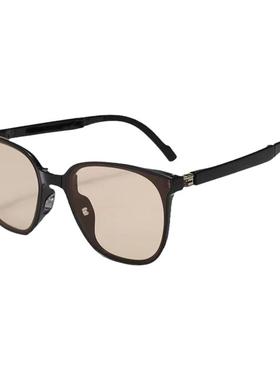 新款蕉下折叠墨镜尼龙偏光镜片