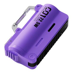 3c认证充电宝快充2025新款适用苹果华为可换弹电池21700移动电源