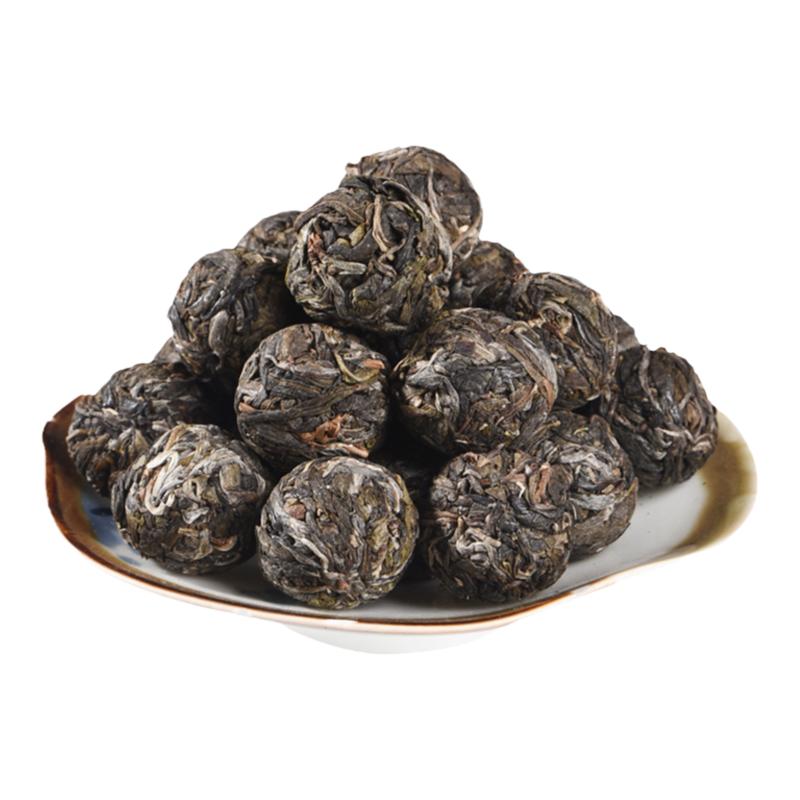 普洱茶生茶冰岛昔归熟茶生茶试喝