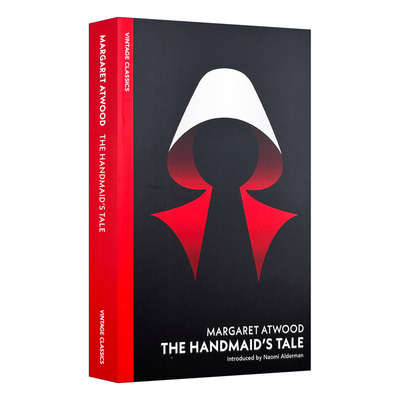 The Handmaid's Tale 英文原版 使女的故事 玛格丽特阿特伍德 英文版电影原著小说 反乌托邦作品 艾美奖大赢家 进口原版英语书籍