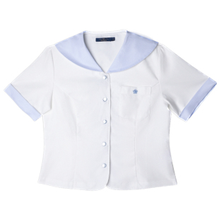 逐夏 短袖衬衫心脏地震JK原创春夏校供学生学院少女格裙制服套装