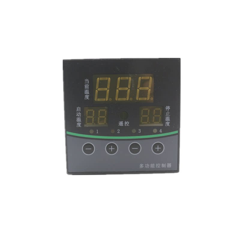 伯特汇邦XMTD-8416Y温度控制器仪表风机延时遥控调节仪养殖专用