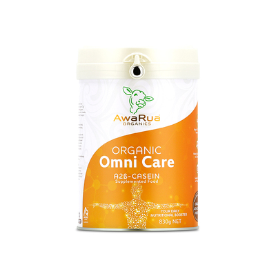 新西兰儿童奶粉有机高钙阿瓦鲁