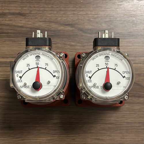 【询价】Nakakita NPI45B20,581CC，阀位指示器，适用