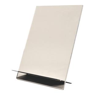 一匚 现代极简轻奢亚克力书架售楼处摆件 样板房客厅书房软装饰品