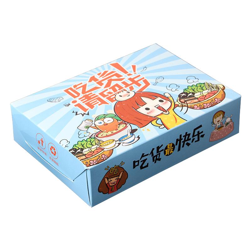 一次性锡纸餐盒长方形焗饭外卖烧