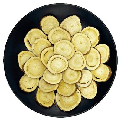 手工拣选大片生甘草新货中药材