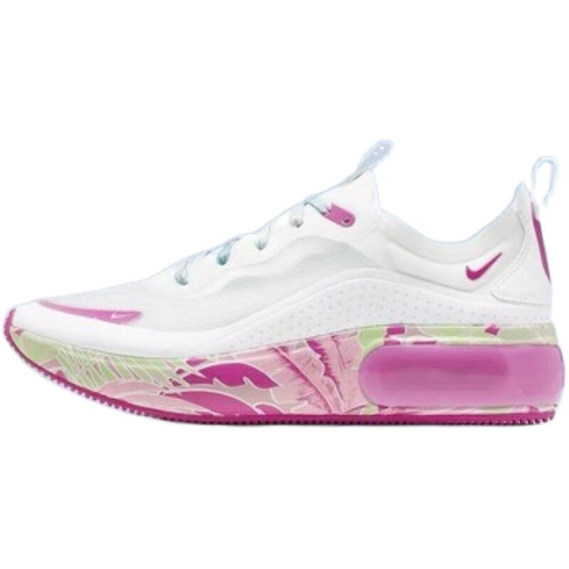 nikeairmaxdia女蝉翼透明跑鞋