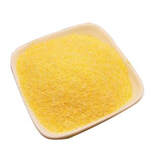贵州农家黄玉米面黄玉米粉棒子苞米面粗中细做包谷饭玉米糁炸海椒