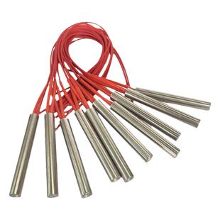 模具单头加热管110V自动包装机发热管500W800W空气干烧加热棒定制