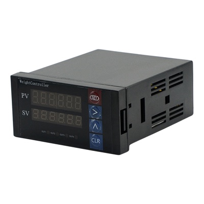 V4896显示RS485通信力值控制仪表