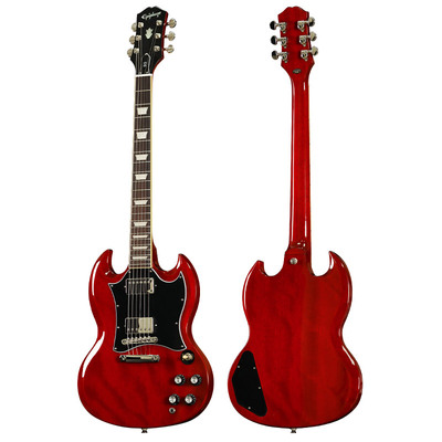 易普锋SG摇滚电吉他Gibson旗下