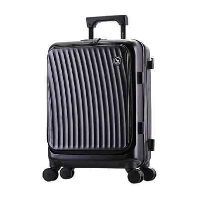 爱华仕一帆风顺前开盖行李箱