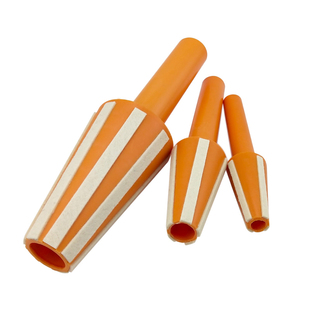 CNC主轴清洁棒BT40BT30BT50毛刷HSK32/40/50/63/100刀柄主轴清洗