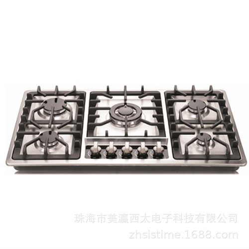 供应多头不锈钢出口炉灶，多种款式供选择