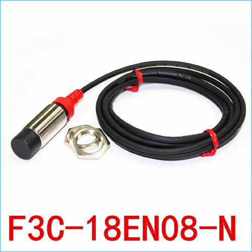 议价嘉准F&C接近开关F3C-18EN08-N/N2/P/P2 R2M替代PR18-8DN近接